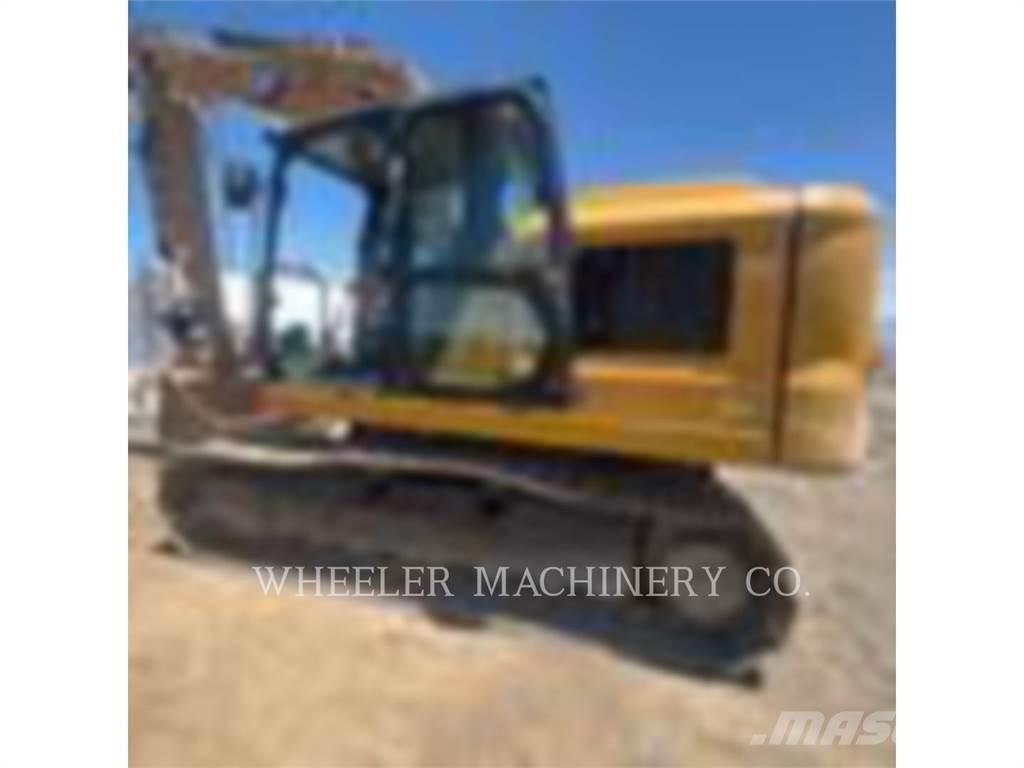 CAT 317 CF Гусеничные экскаваторы