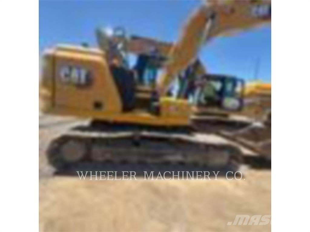 CAT 317 CF Гусеничные экскаваторы