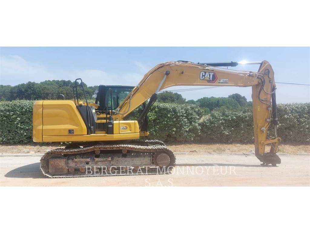 CAT 317 GC Гусеничные экскаваторы