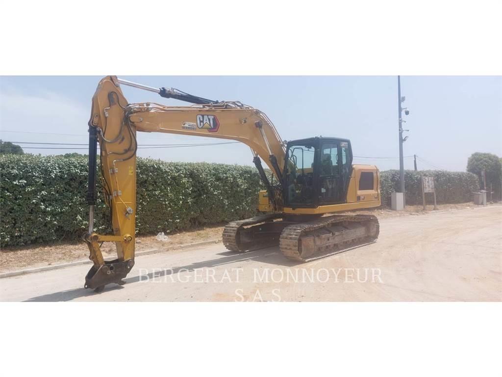 CAT 317 GC Гусеничные экскаваторы
