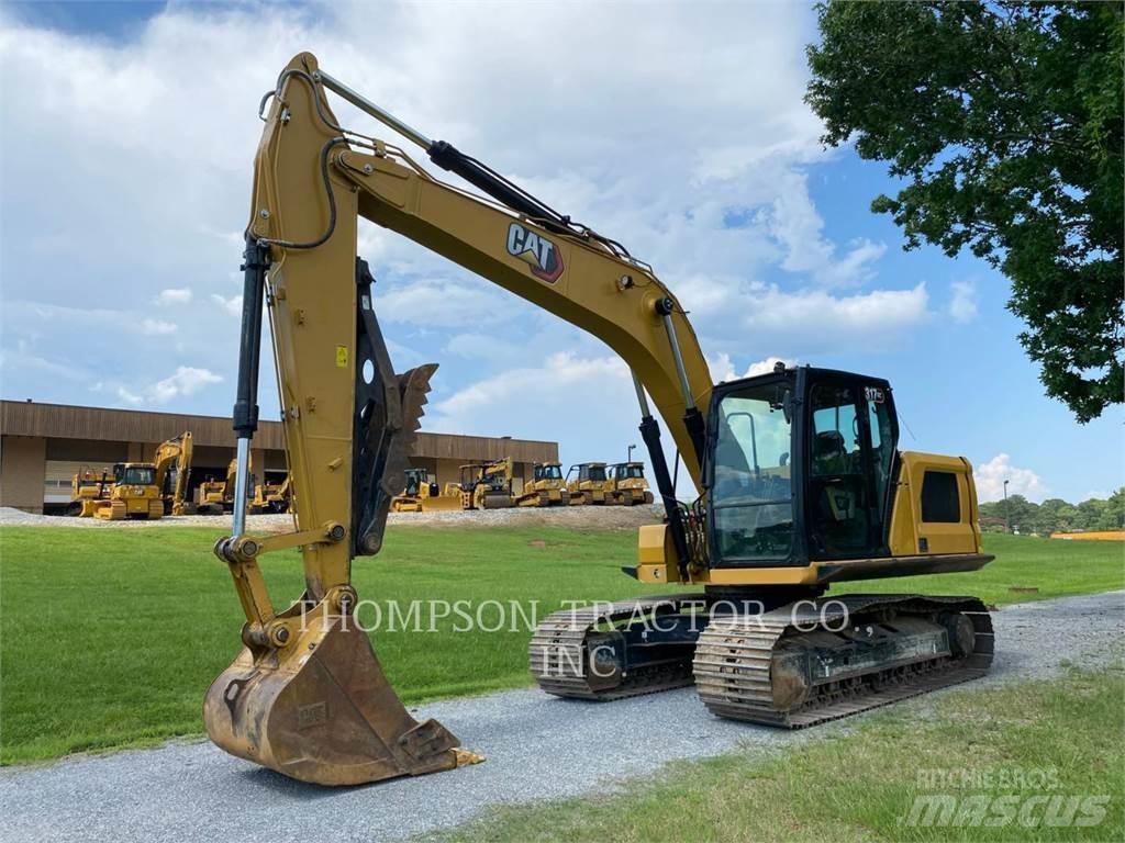 CAT 317 GC Гусеничные экскаваторы