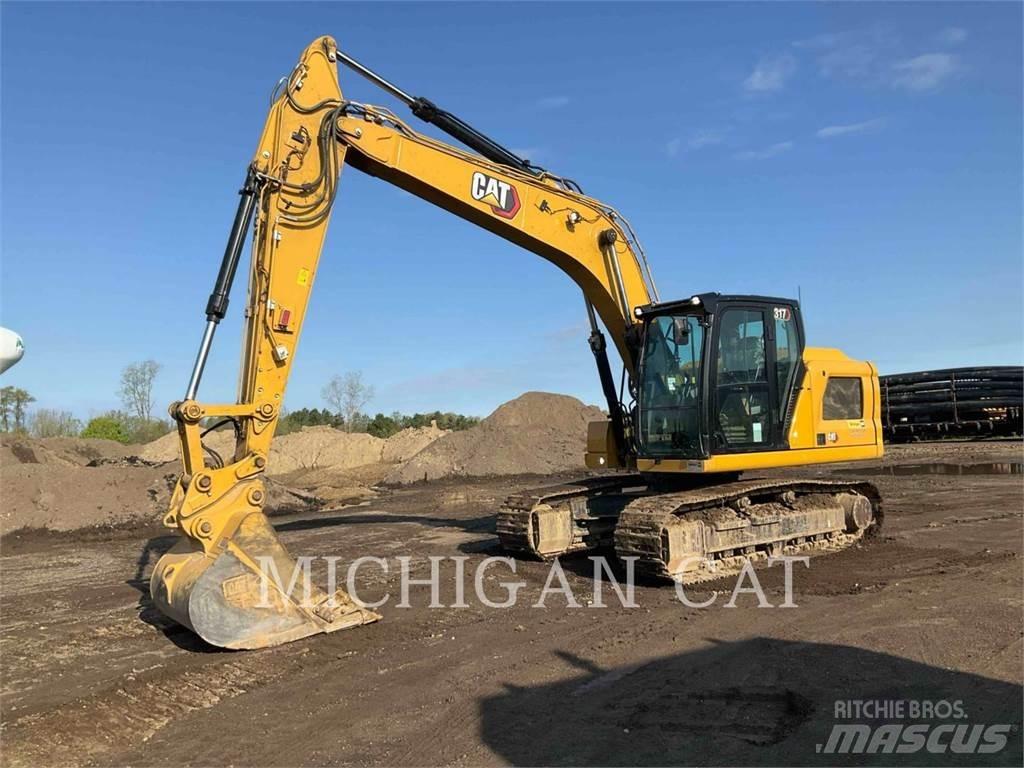 CAT 317 PQZ1 Гусеничные экскаваторы