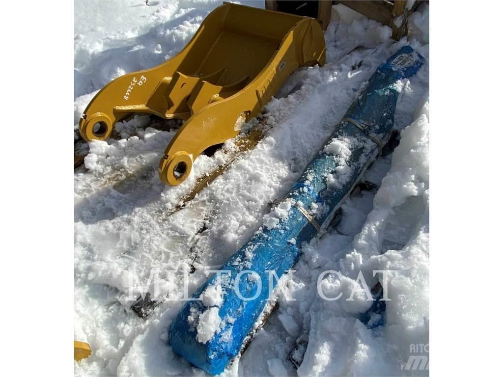 CAT 317 PRO THUMB Квик-каплеры