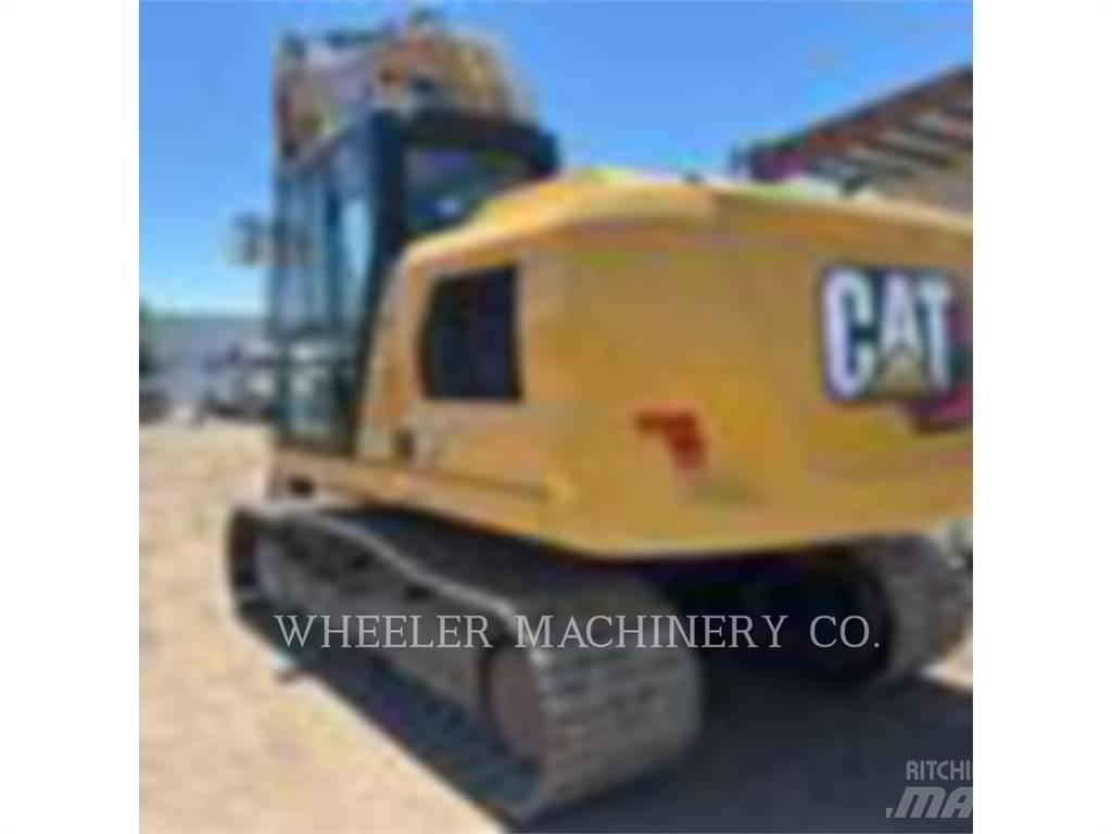 CAT 317 TH Гусеничные экскаваторы