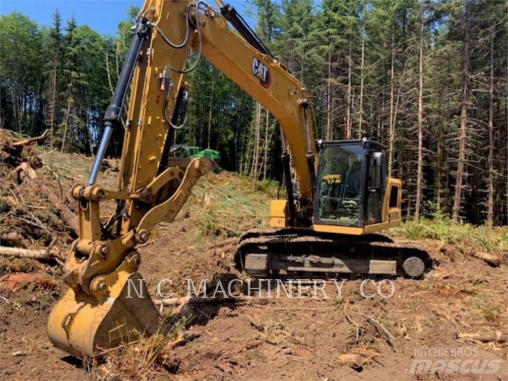 CAT 317GC Гусеничные экскаваторы