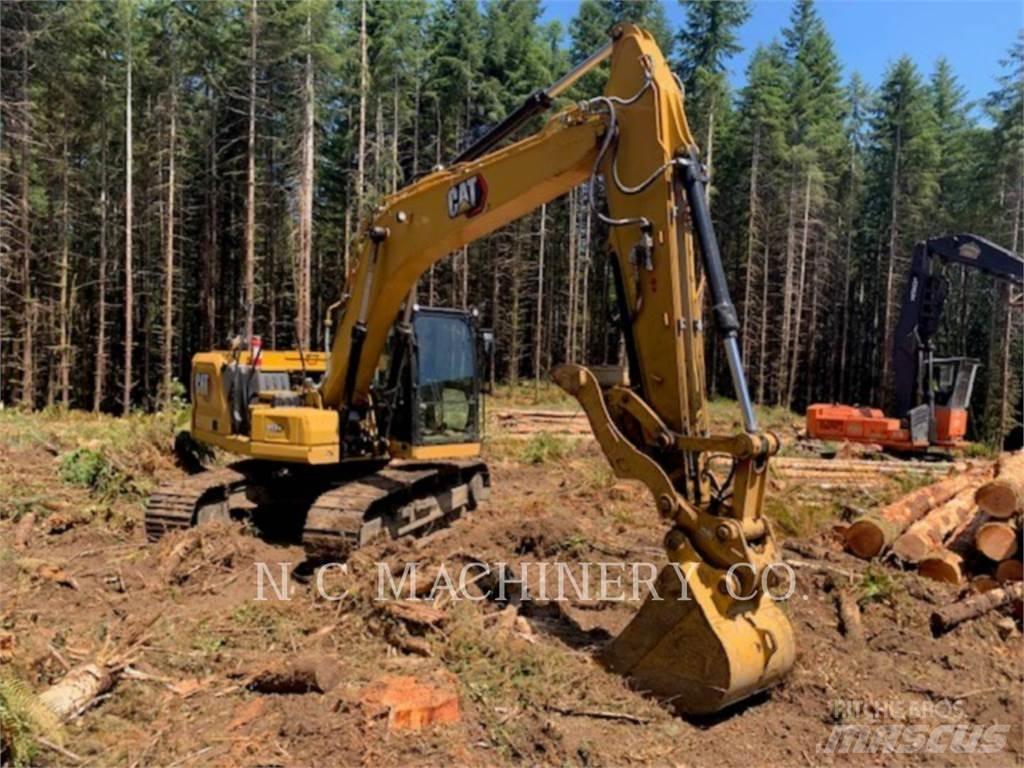 CAT 317GC Гусеничные экскаваторы