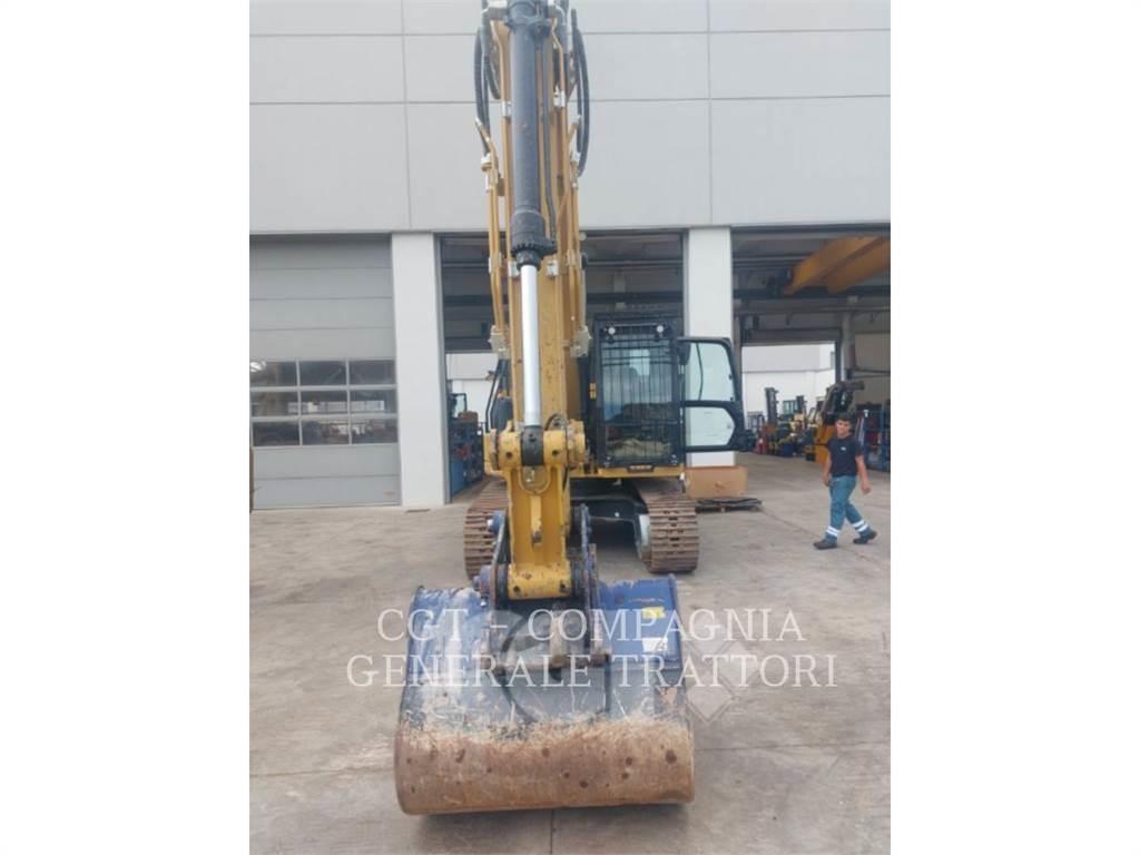 CAT 317GC Гусеничные экскаваторы