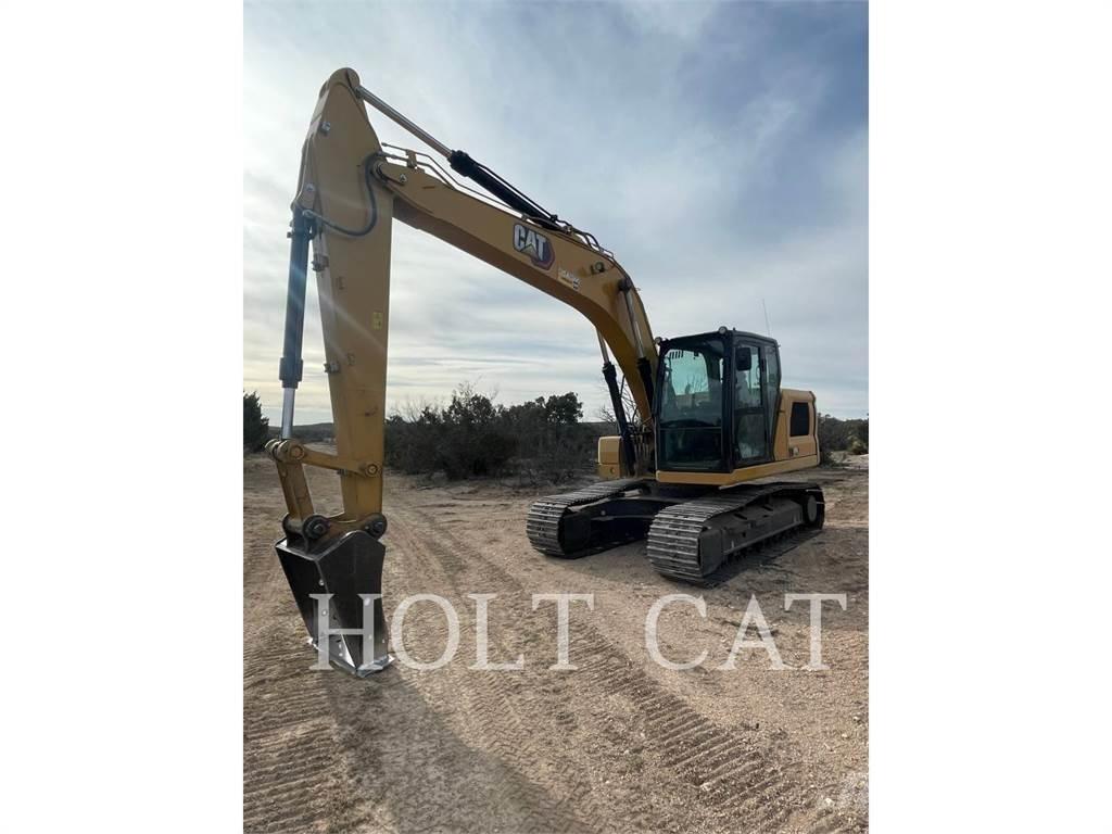 CAT 317GC Гусеничные экскаваторы