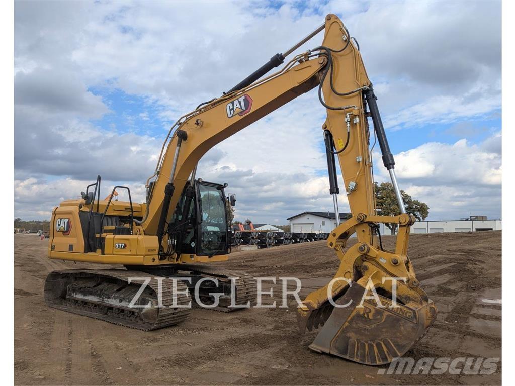 CAT 317H2 Гусеничные экскаваторы