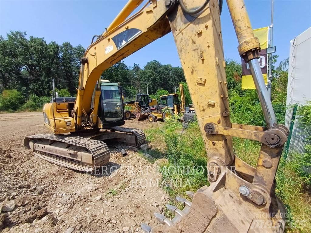 CAT 318C Гусеничные экскаваторы