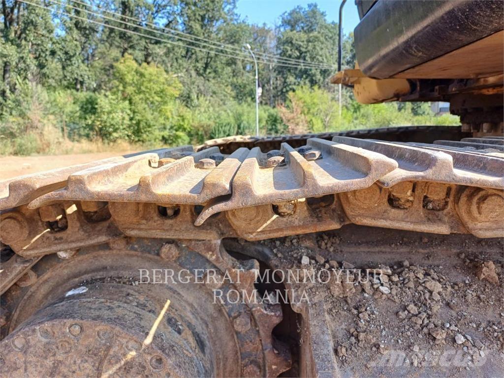 CAT 318C Гусеничные экскаваторы