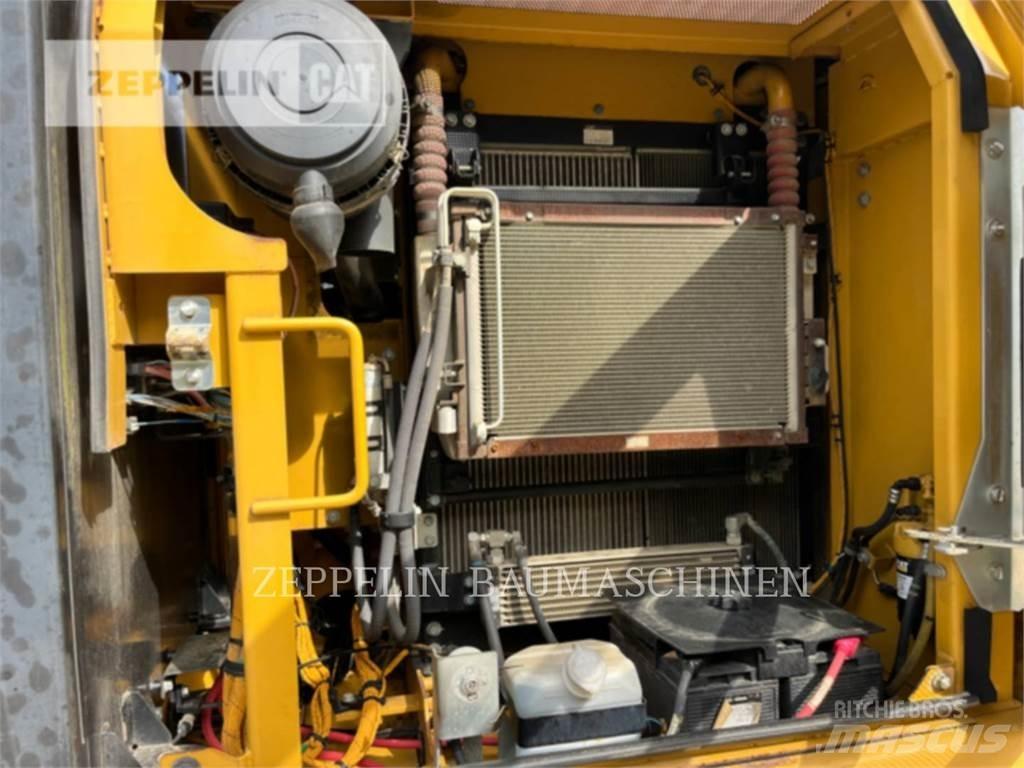 CAT 318EL Гусеничные экскаваторы