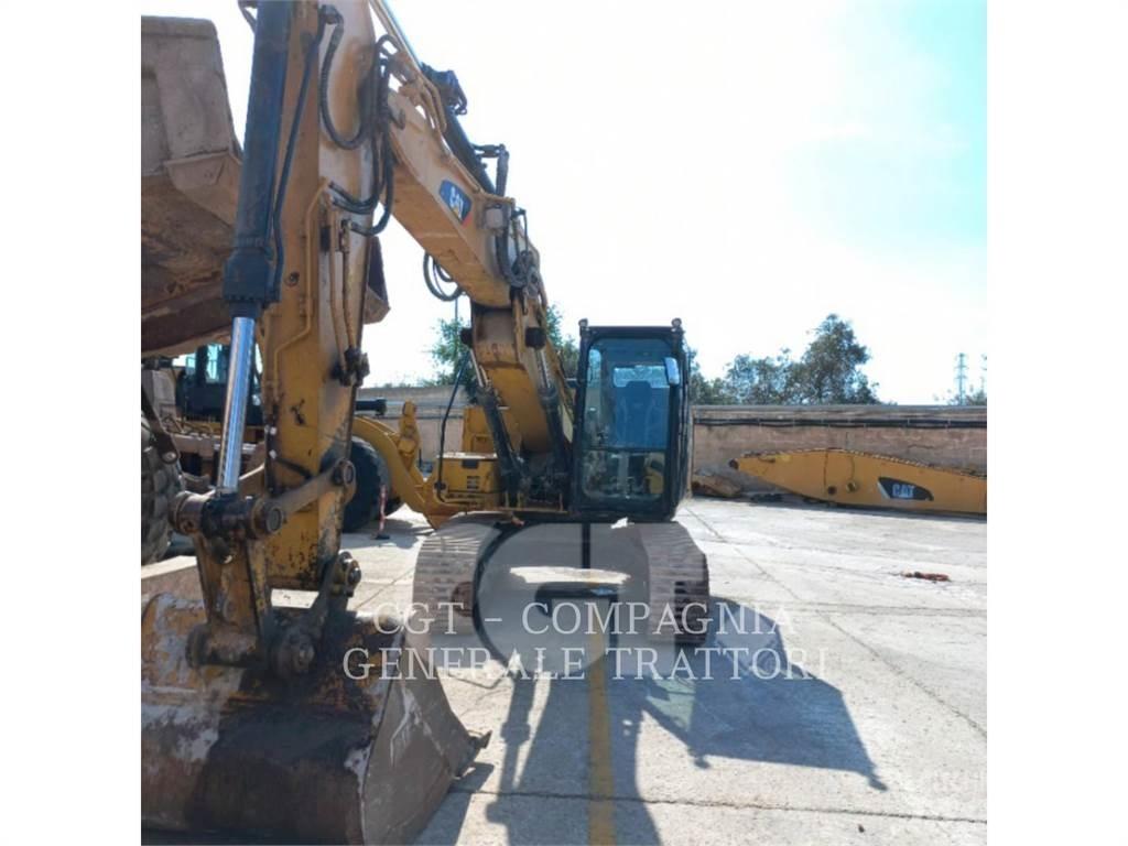CAT 318F Гусеничные экскаваторы