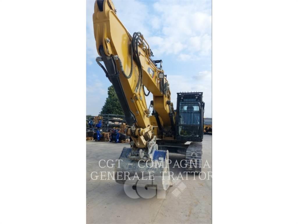 CAT 318F Гусеничные экскаваторы