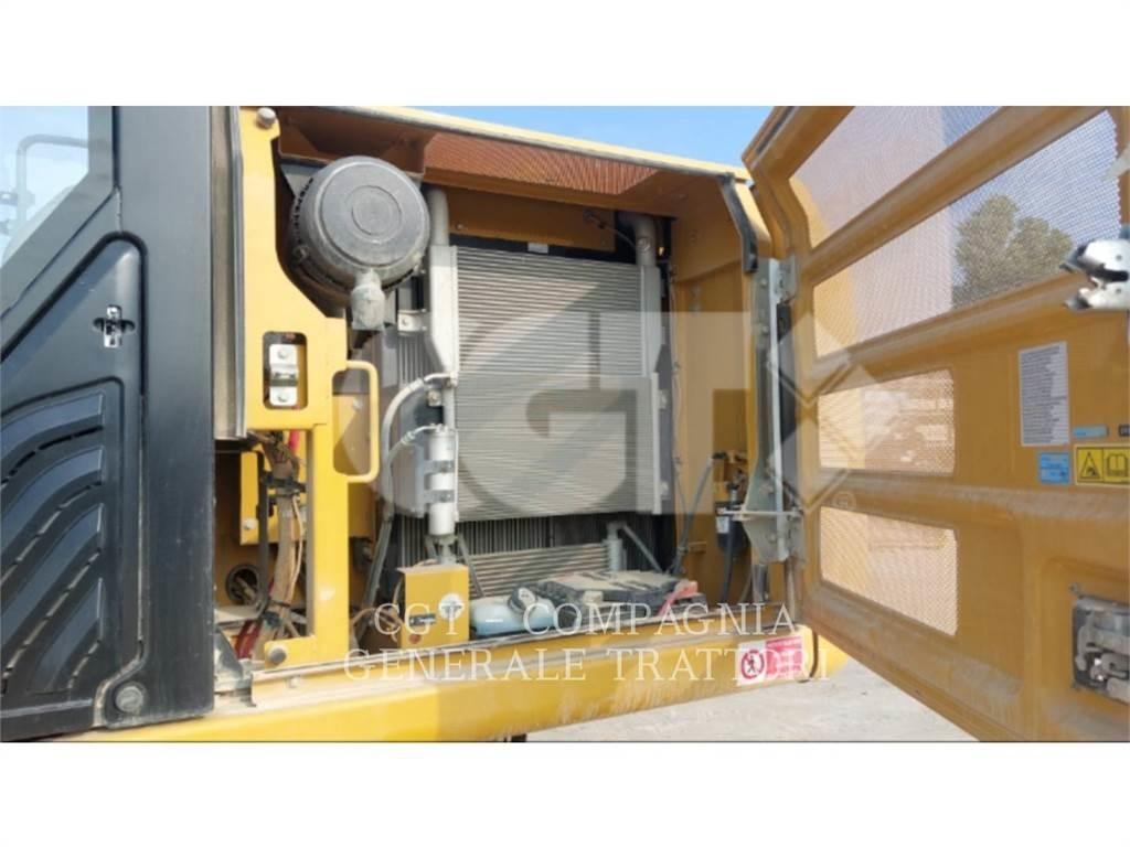 CAT 318F Гусеничные экскаваторы