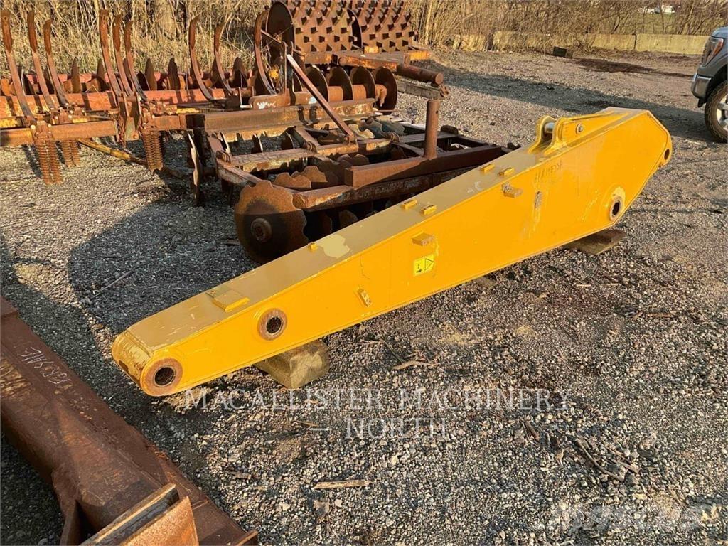 CAT 318F Коленчатые подъемники