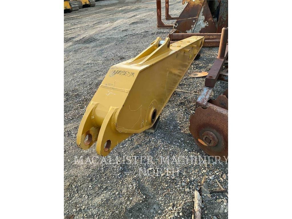 CAT 318F Коленчатые подъемники