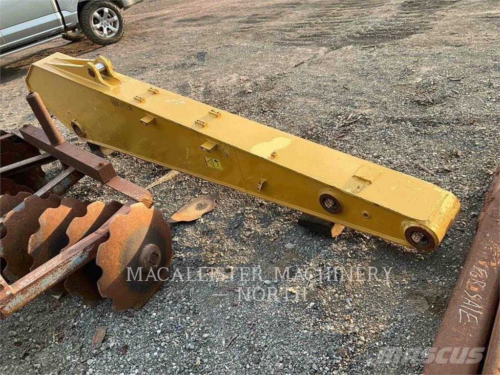 CAT 318F Коленчатые подъемники