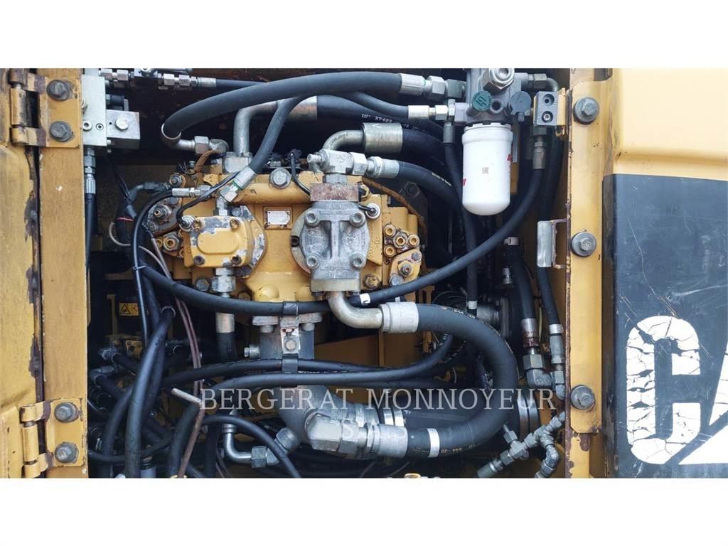 CAT 319C Гусеничные экскаваторы