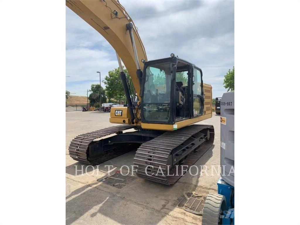 CAT 320 Гусеничные экскаваторы