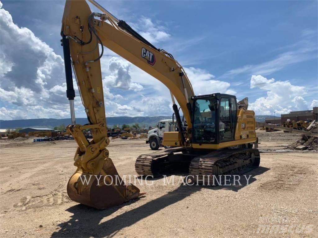 CAT 320 Гусеничные экскаваторы