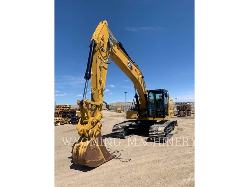 CAT 320 Гусеничные экскаваторы