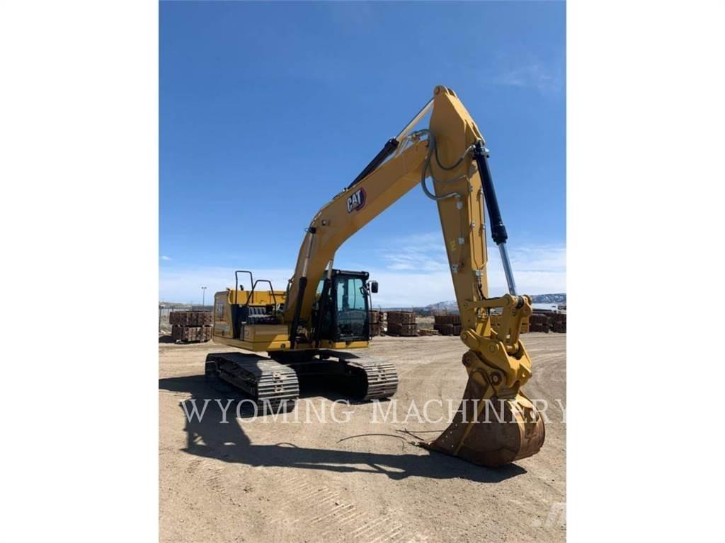 CAT 320 Гусеничные экскаваторы