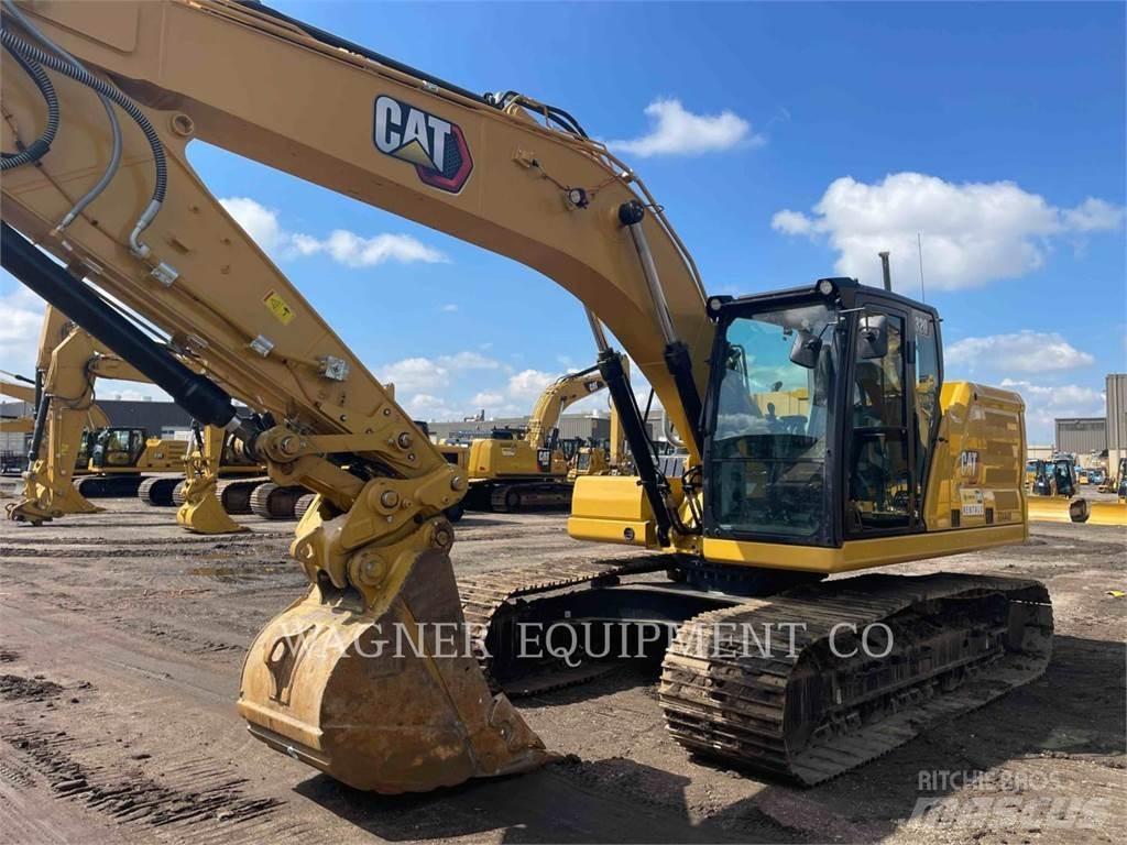 CAT 320 Гусеничные экскаваторы