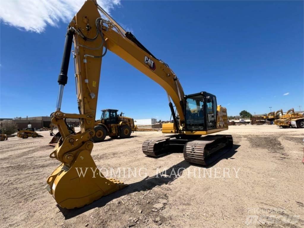 CAT 320 Гусеничные экскаваторы