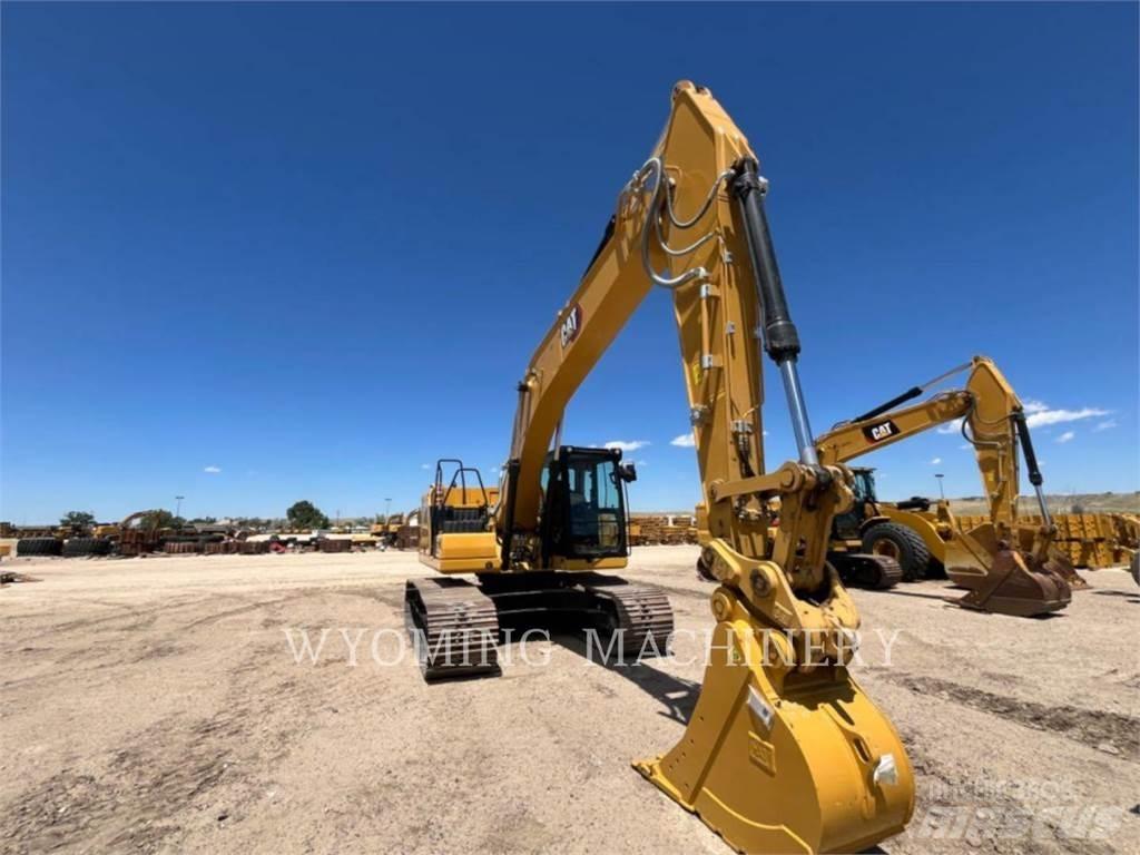 CAT 320 Гусеничные экскаваторы