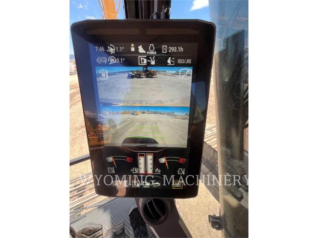 CAT 320 Гусеничные экскаваторы