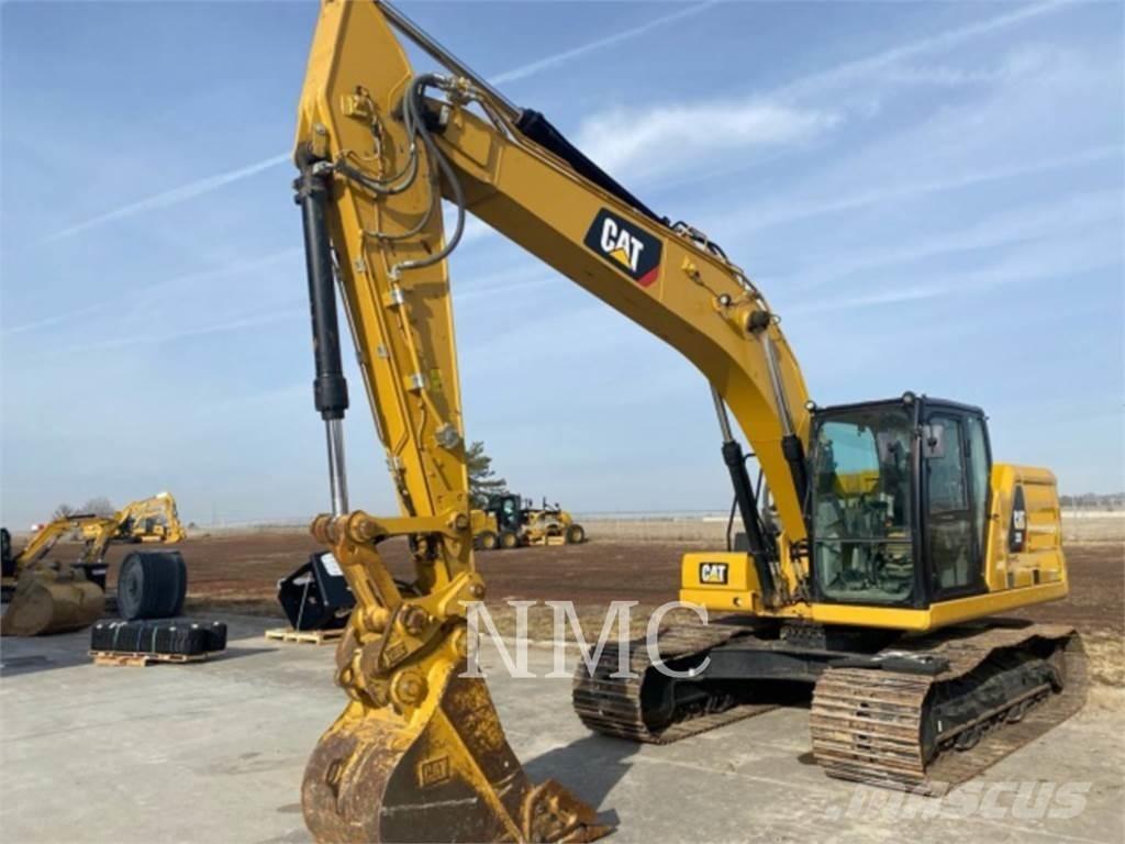 CAT 320 Гусеничные экскаваторы
