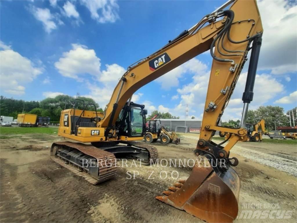 CAT 320 Гусеничные экскаваторы