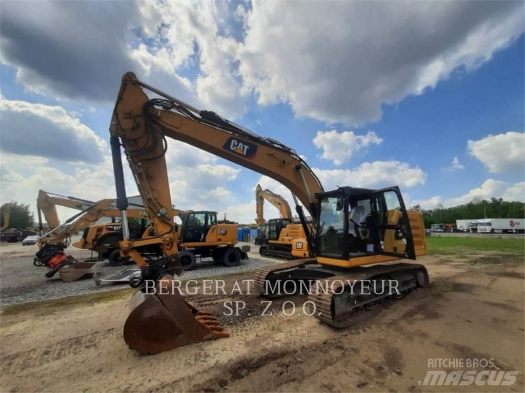 CAT 320 Гусеничные экскаваторы