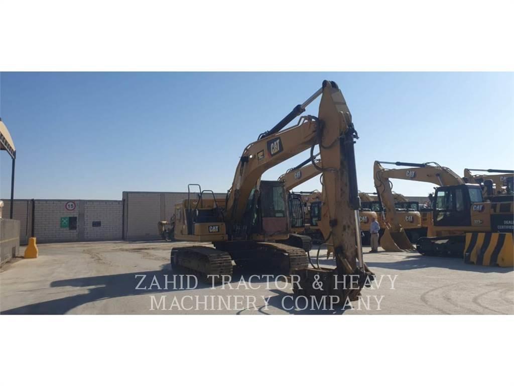 CAT 320 Гусеничные экскаваторы