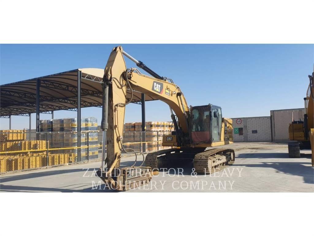 CAT 320 Гусеничные экскаваторы