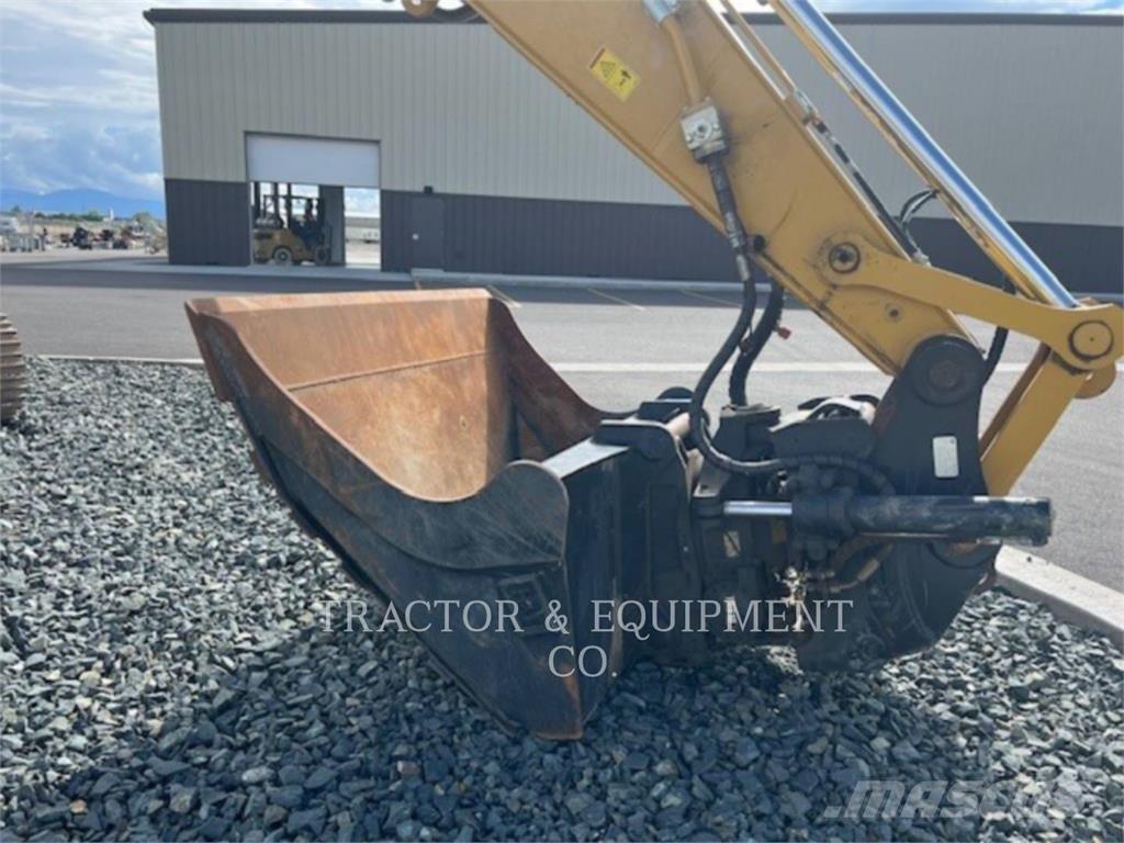 CAT 320 Гусеничные экскаваторы