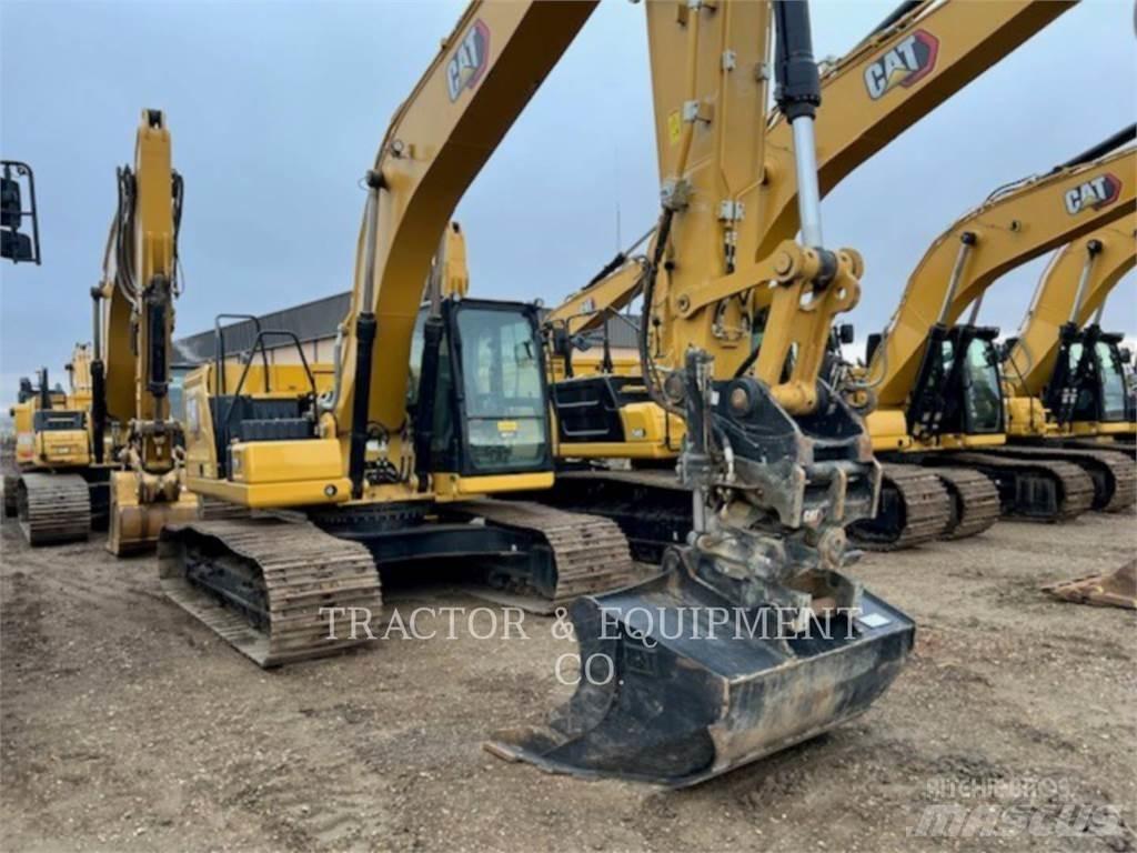 CAT 320 Гусеничные экскаваторы