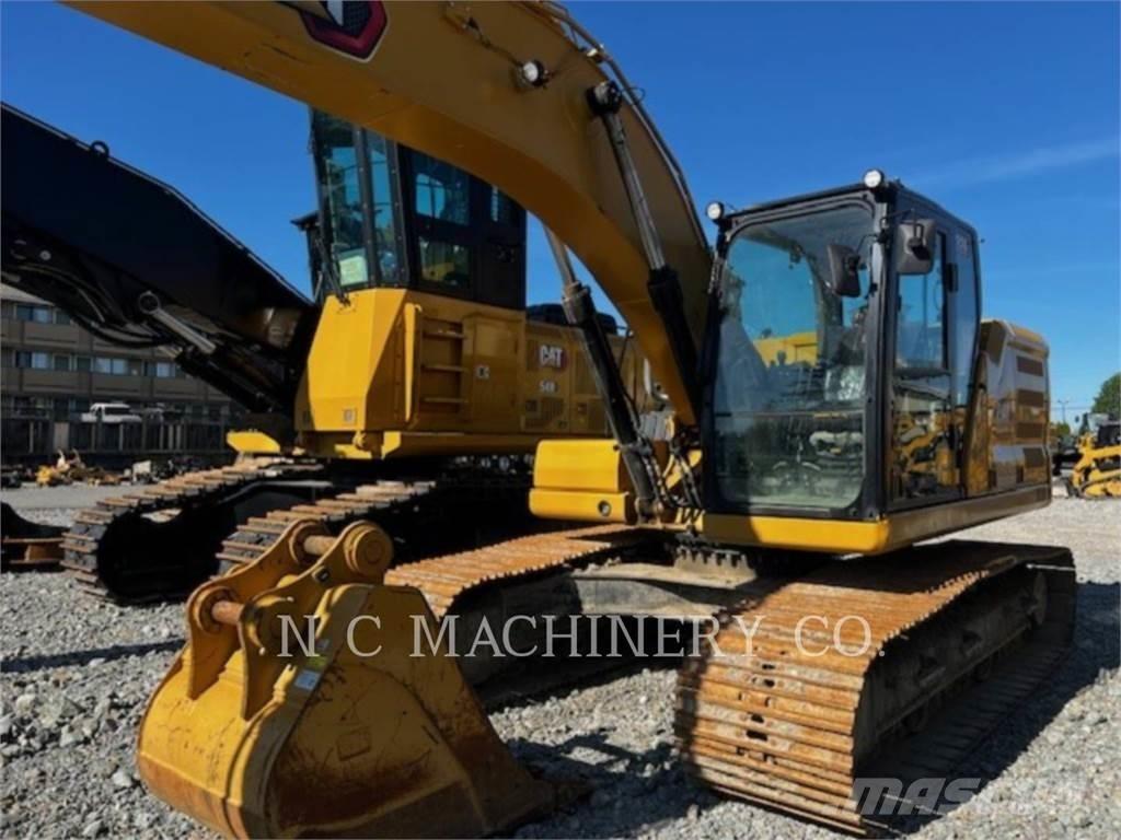 CAT 320 Гусеничные экскаваторы