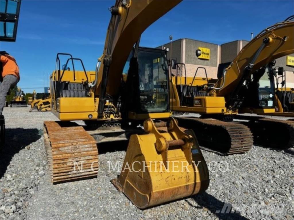 CAT 320 Гусеничные экскаваторы
