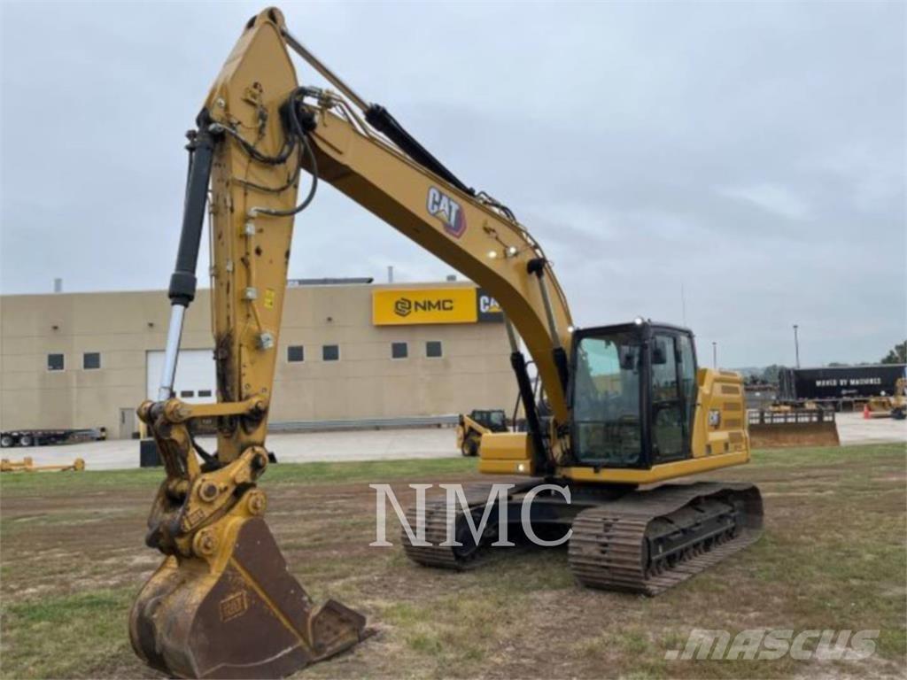 CAT 320 Гусеничные экскаваторы