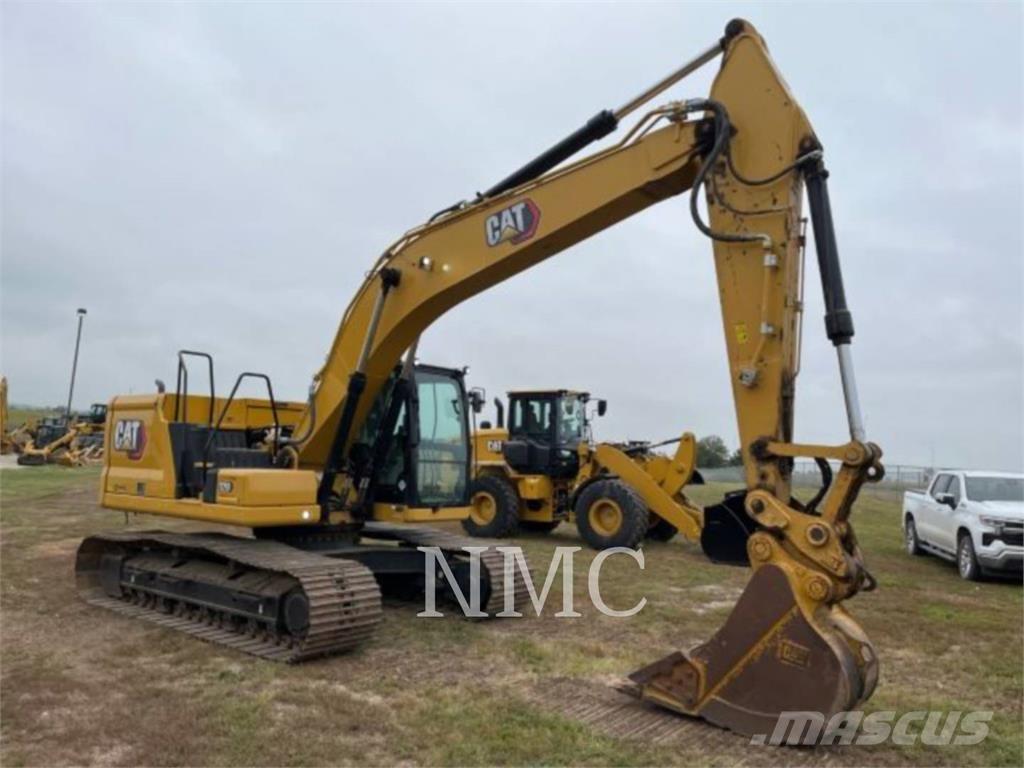 CAT 320 Гусеничные экскаваторы