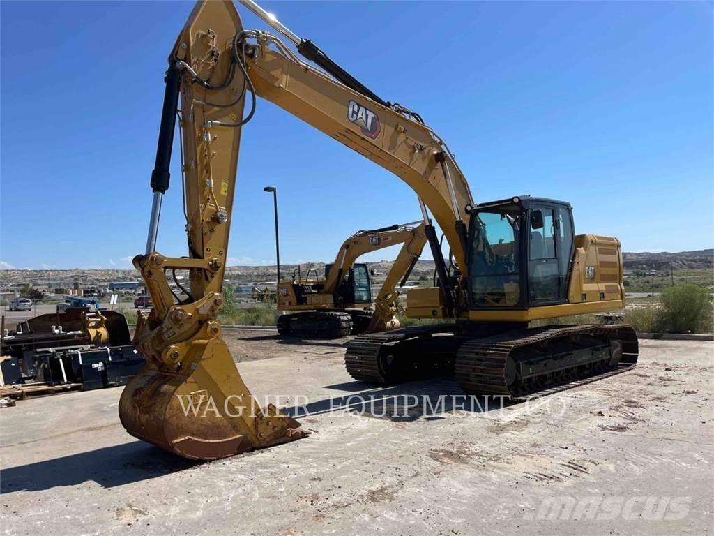CAT 320 Гусеничные экскаваторы