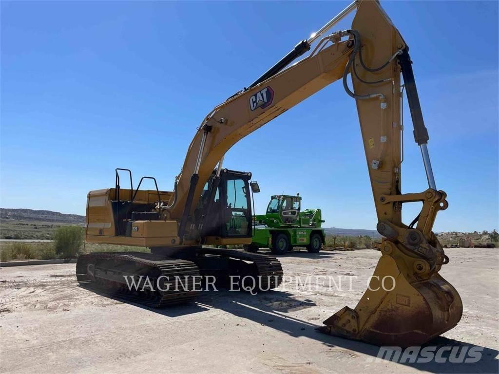 CAT 320 Гусеничные экскаваторы