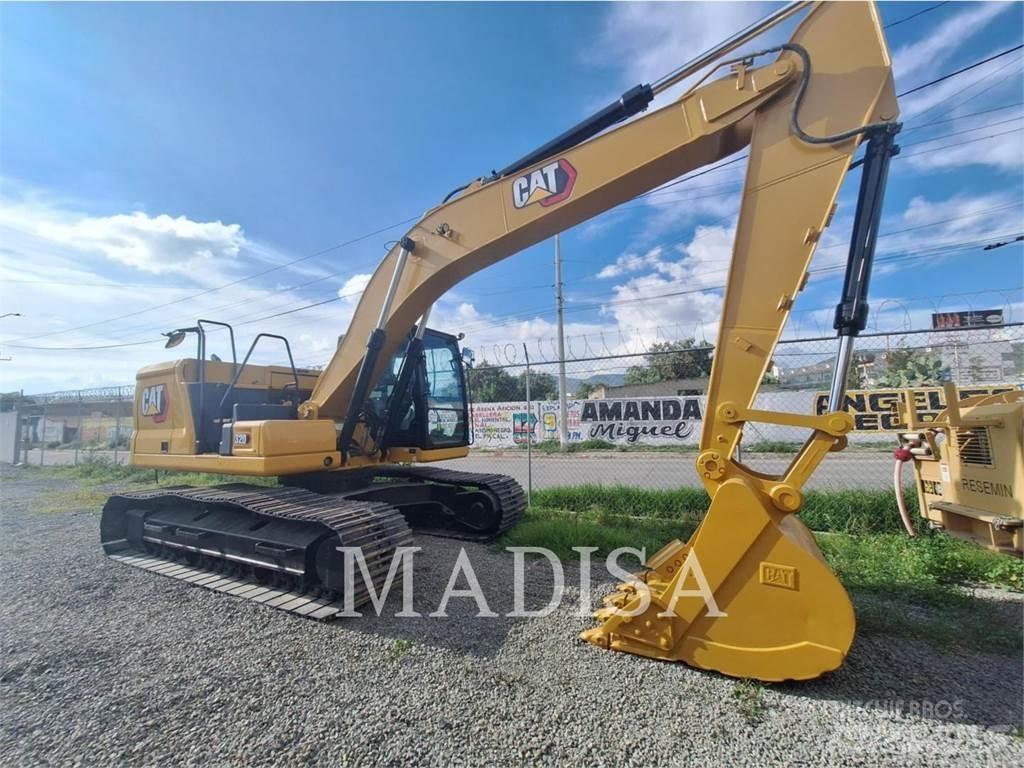 CAT 320 Гусеничные экскаваторы