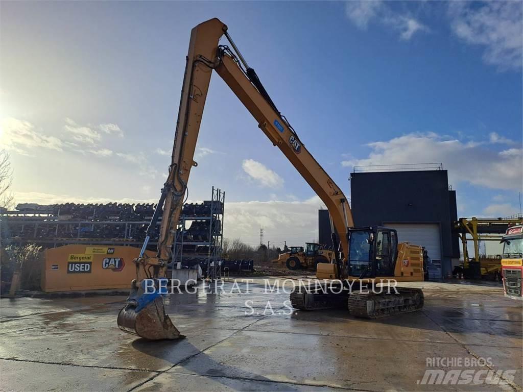 CAT 320 Гусеничные экскаваторы
