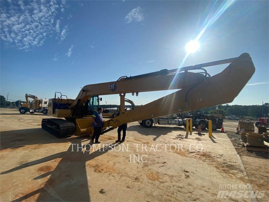 CAT 320 Гусеничные экскаваторы