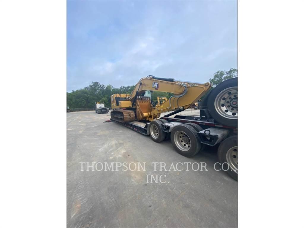 CAT 320 Гусеничные экскаваторы