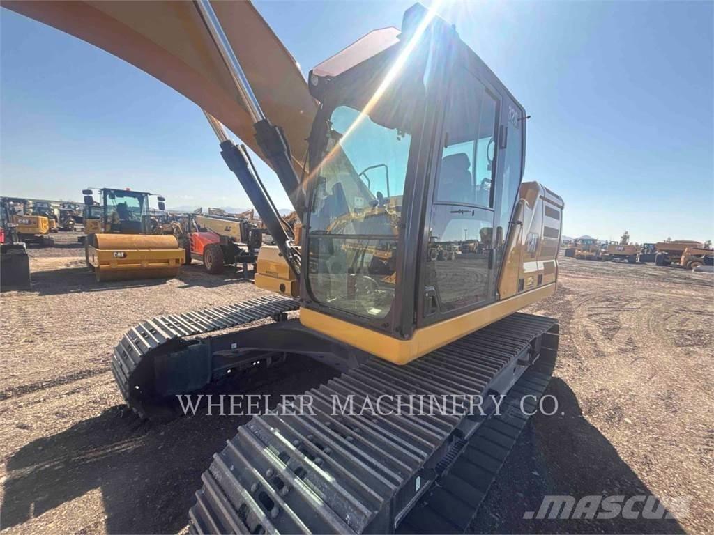 CAT 320 Гусеничные экскаваторы