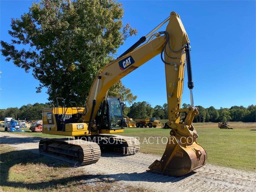 CAT 320 Гусеничные экскаваторы